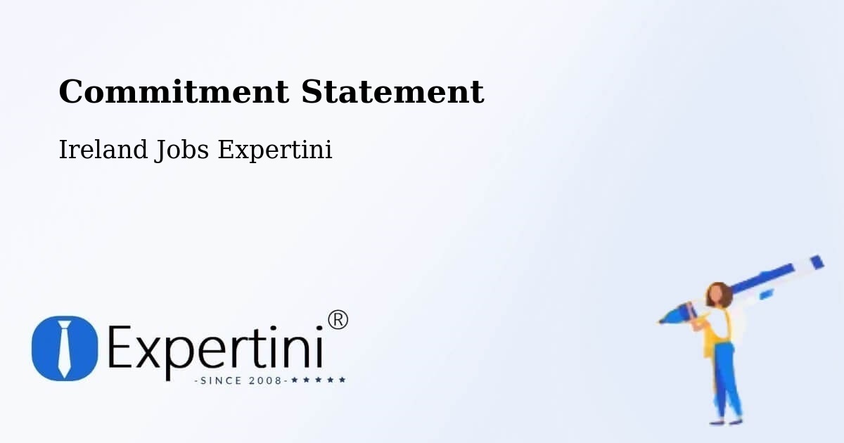 Corporate Commitment – Booterstown - Ireland Jobs Expertini