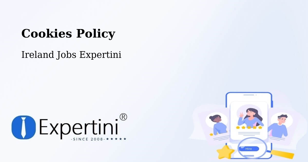 Cookie Policy – Booterstown - Ireland Jobs Expertini